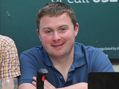 John Michael Fitzgerald