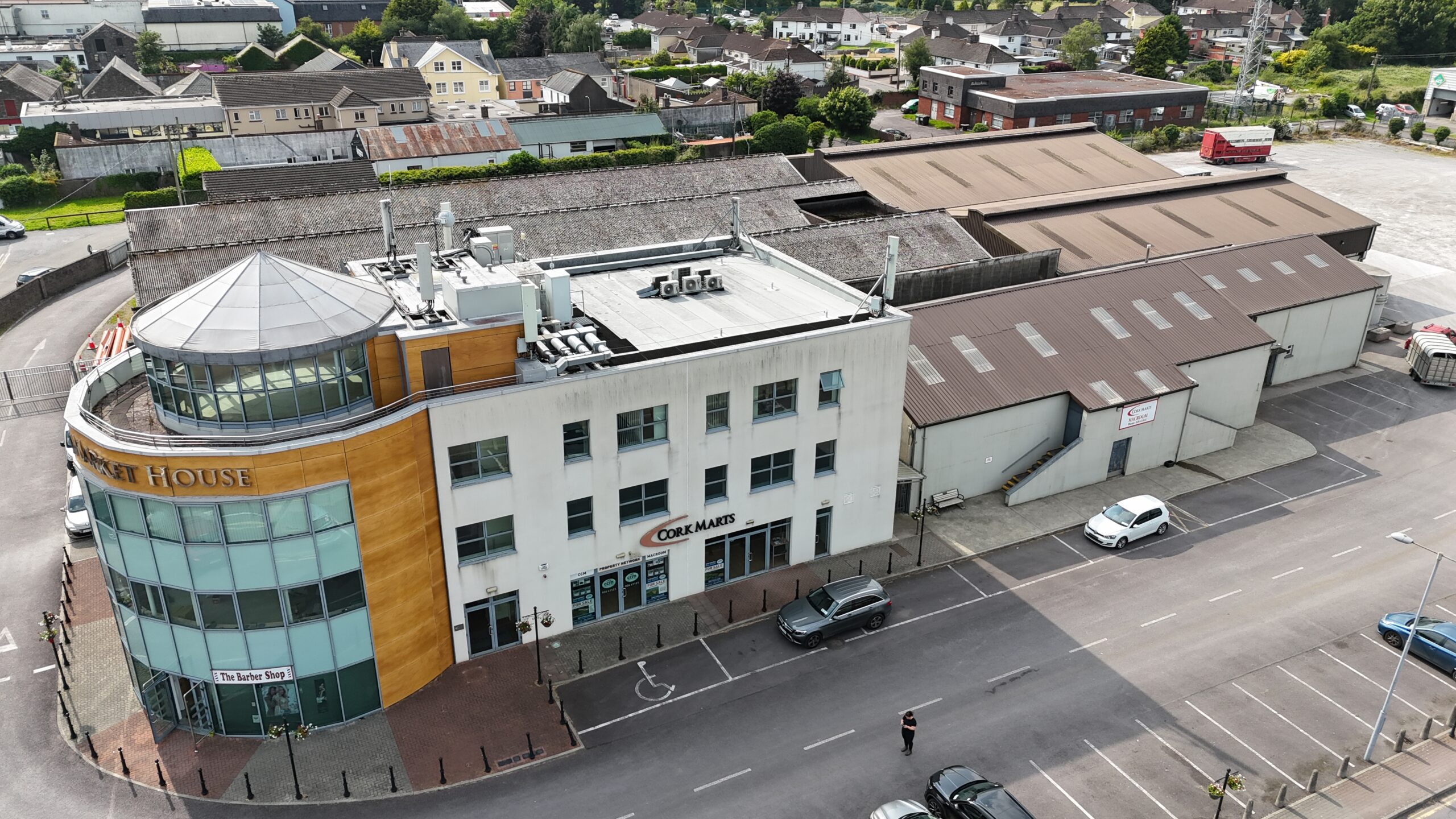 Cork Marts