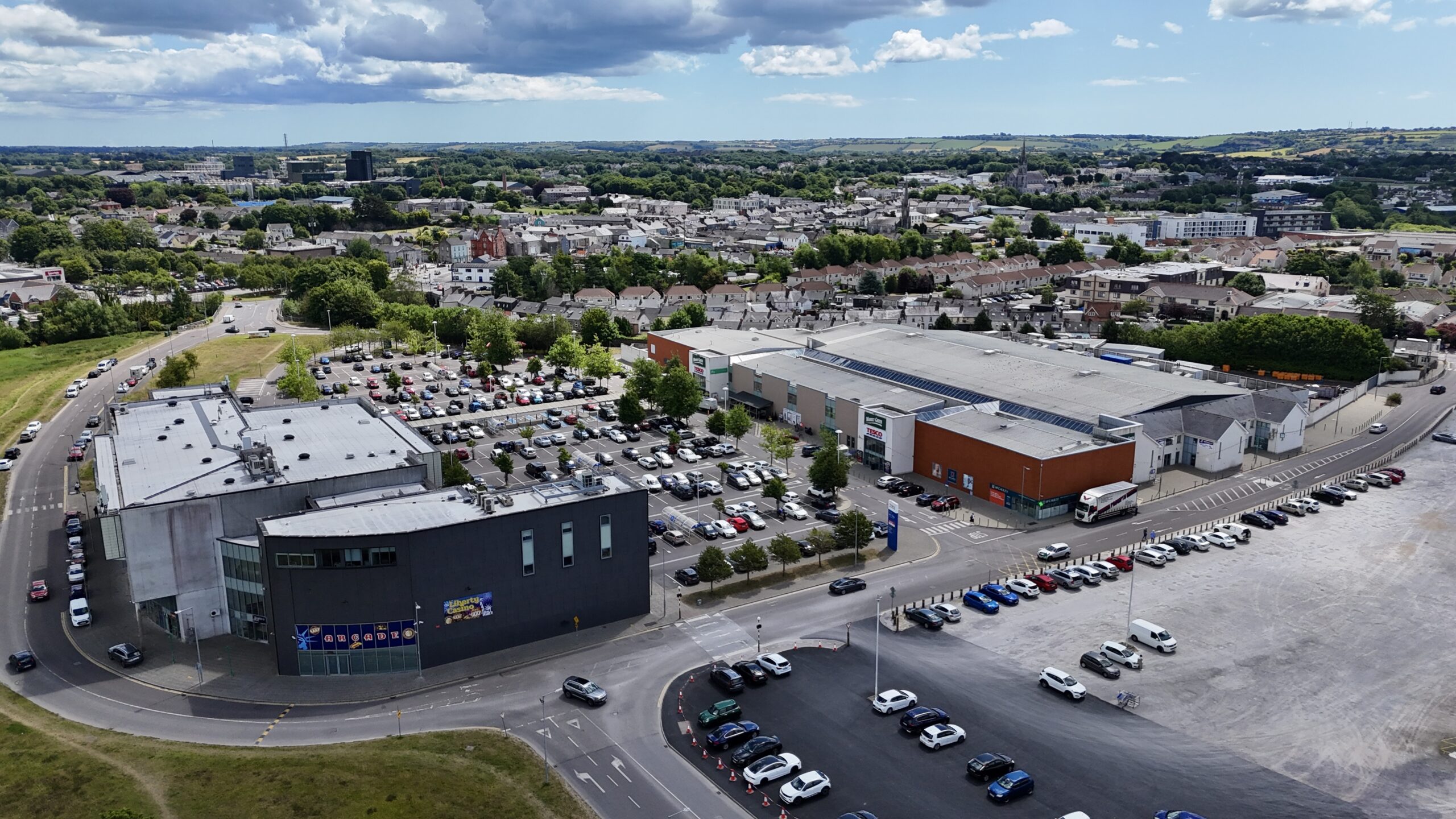 Market Green Cork Marts